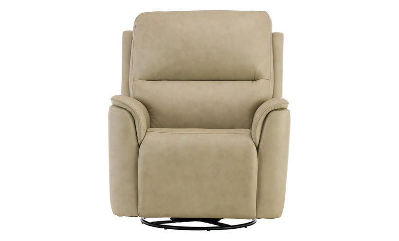Henry Leather Power Recliner